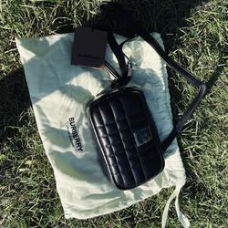 Burberry Mini Lola Camera Bag