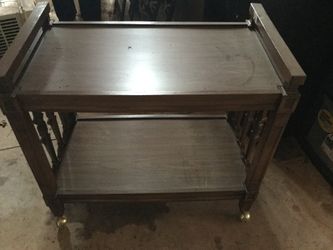 Older tv stand