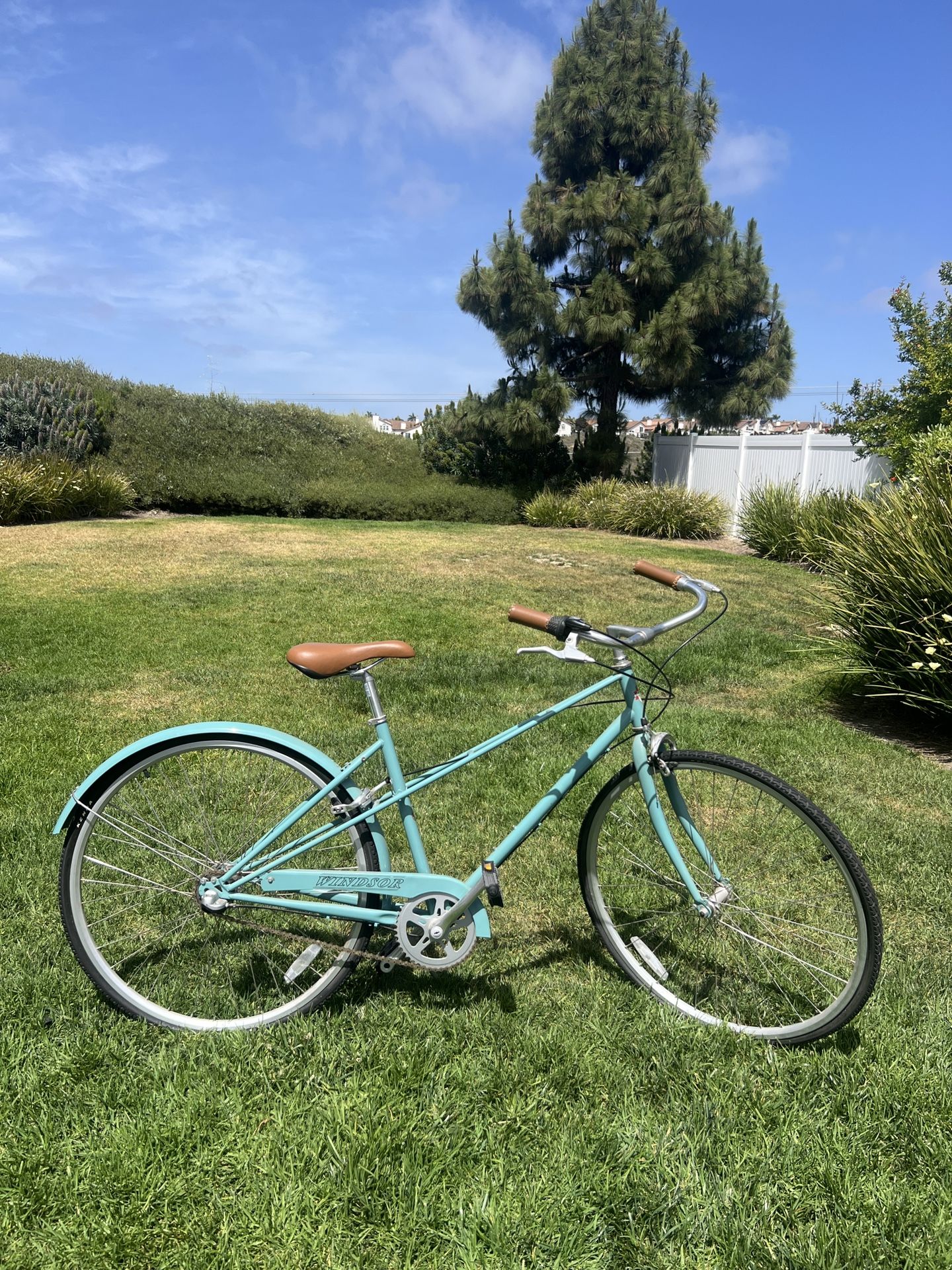 Windsor Cruiser Bike 3 Speed