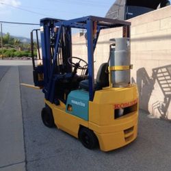 Komatsu Forklift