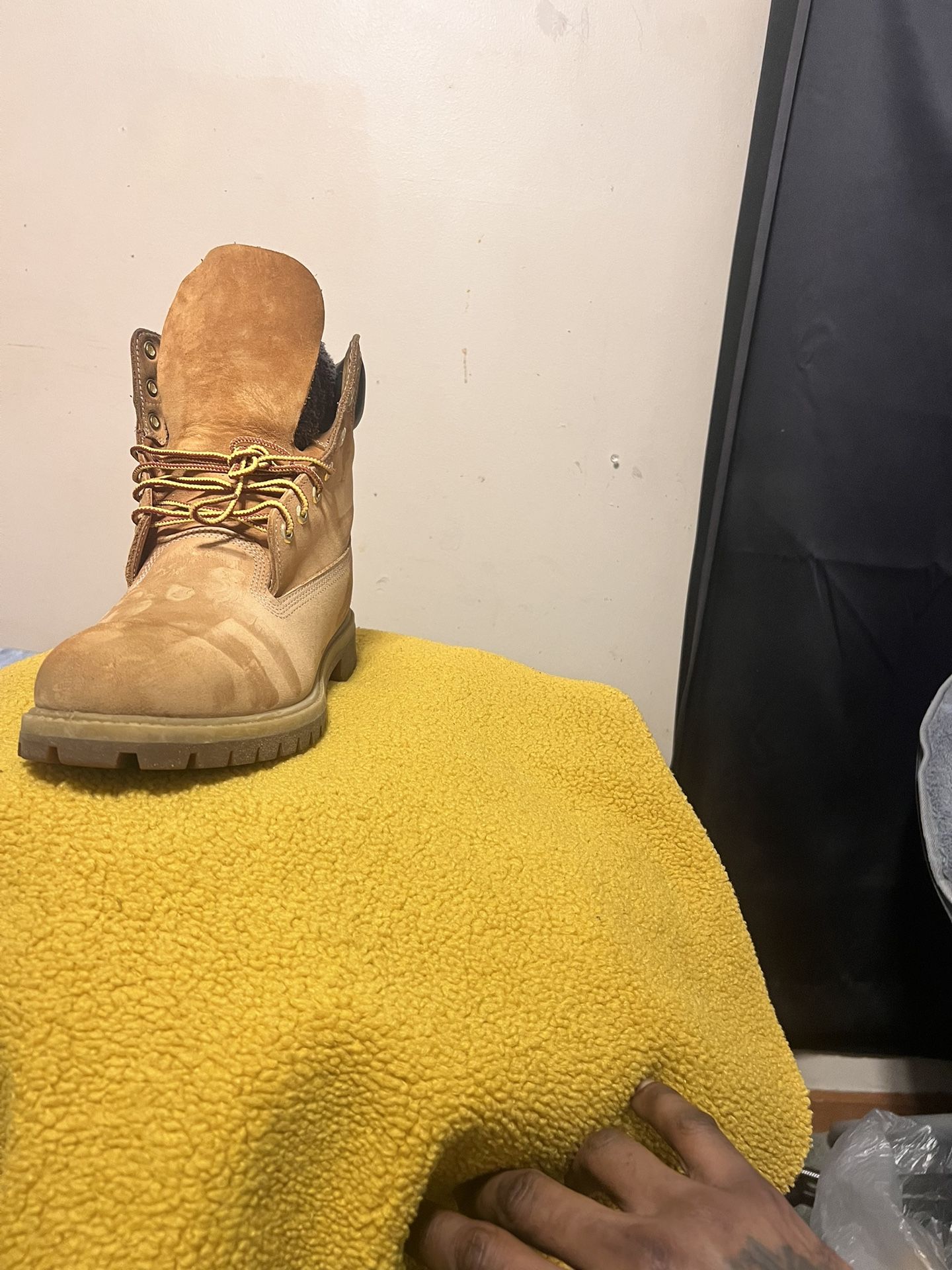 Timberland boots 