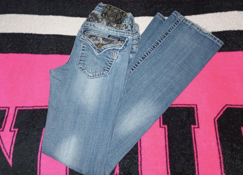 Cute Miss Me Jeans 27