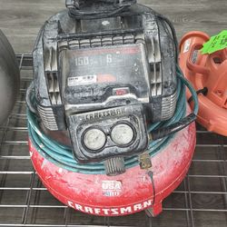 Craftsman air compressor