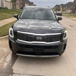 2020 KIA Telluride