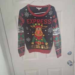 Ugly Christmas Sweater 