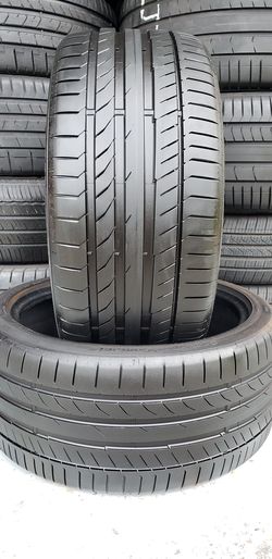 255/35/19 CONTINENTAL SPORT