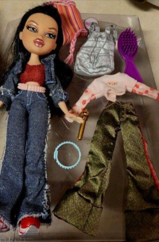 Bratz Doll $17.00