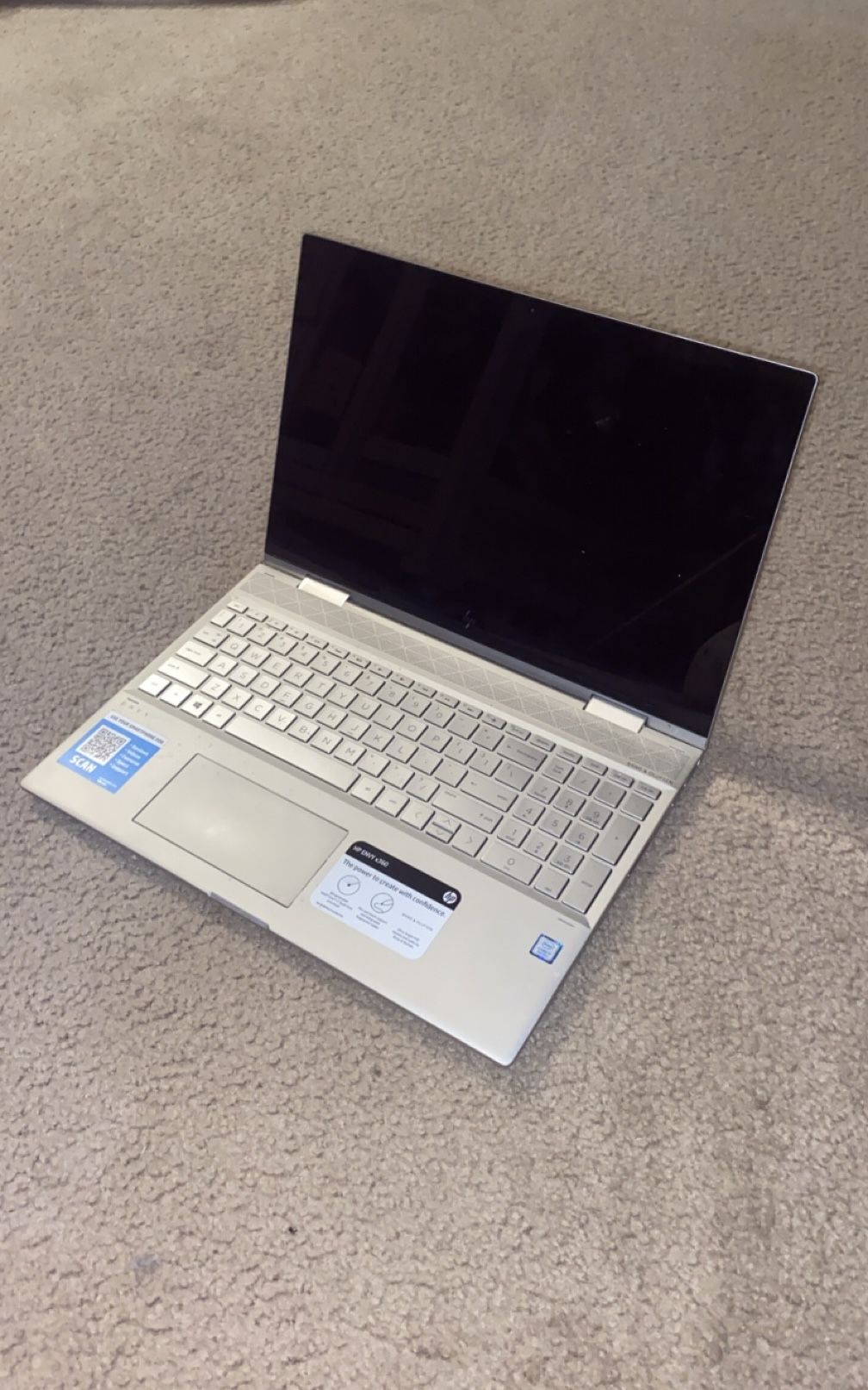 HP - Envy 2-in-1 14" Full HD Touch-Screen Laptop