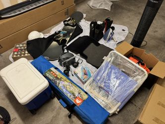 Garage Sell