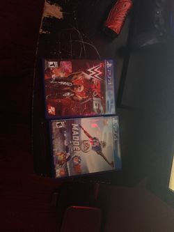 Ps4 games