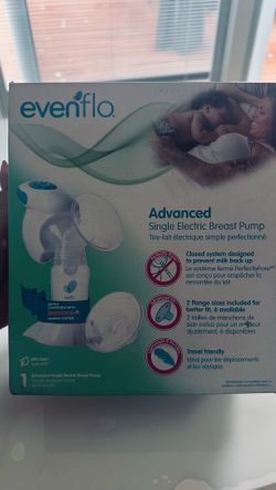 Evenflo, Electric Breast Pump.