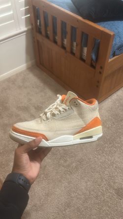 Jordan 3s