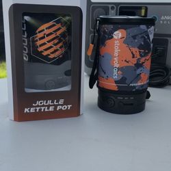 Brand New Stoke Voltaics Electric Kettle – Unopened