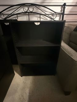 Bookshelves