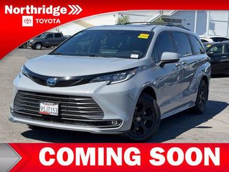 2025 Toyota Sienna