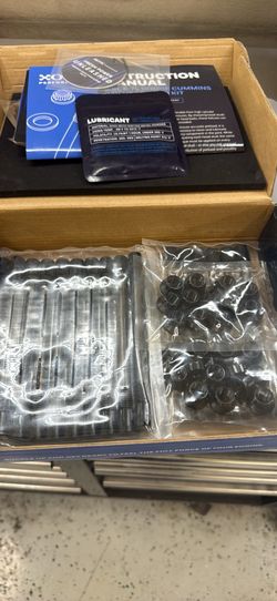 Xotic 5.9L 6.7L Cummins head stud kit