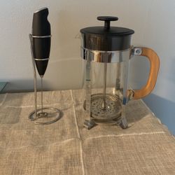 Fr other And Presser