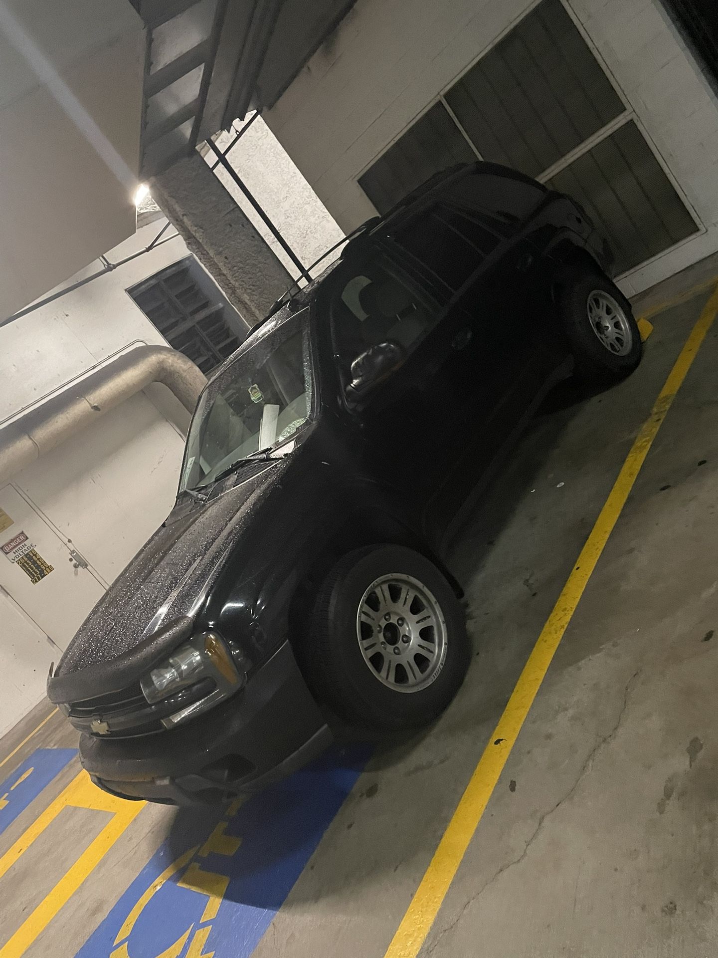 05 Trailblazer Ls
