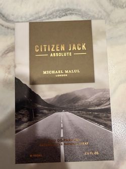 Citizen Jack Absolute MM