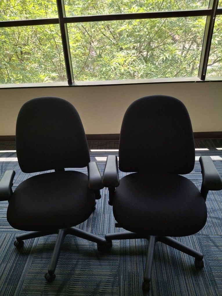 Office Chairs $30