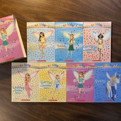 Rainbow Magic Books-21Books Total!