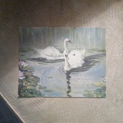Swan Lake Jean Marie Museum Print Edition 