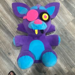 Giant Fnaf Plush 