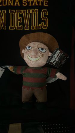Freddy Krueger waddler