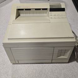 Hp Laserjet 4 Plus Printer