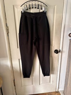 Mandala Jogger Scrub Pants