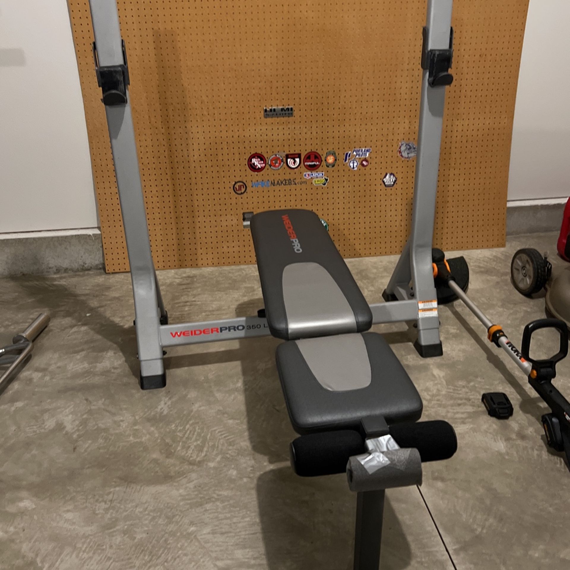 Weider pro 350 l new arrivals