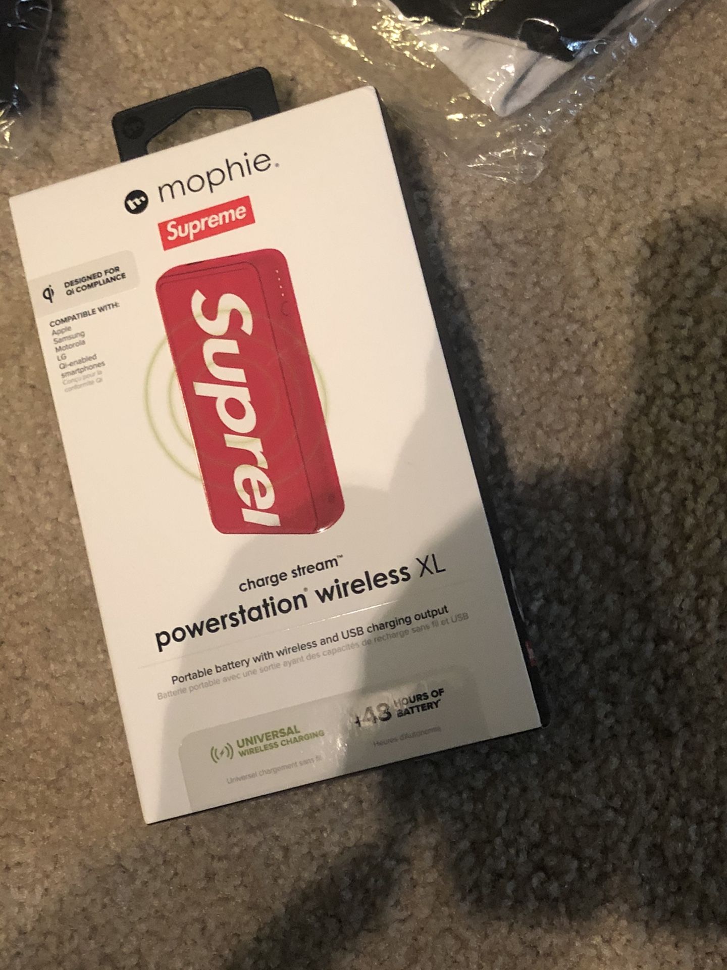 Mophie Powerstation Wireless Xl Mophie Powerstation Wireless XL