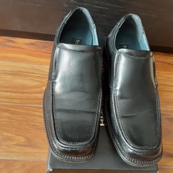 Men Formal Shoes Size 7,5 Black