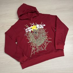 Spider Hoodie Brand New Fall Winter Pullover Brand New