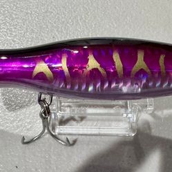 Floating Popper Fishing Lure 5 Inch 43 Grams 