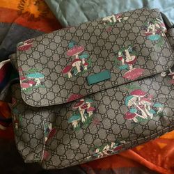 Gucci Baby Bag 