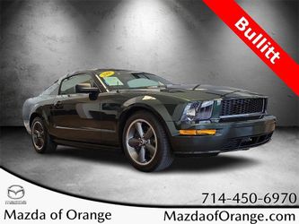 2008 Ford Mustang