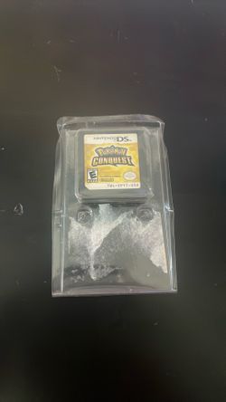 pokemon conquest