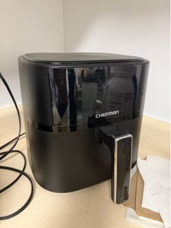 Air fryer