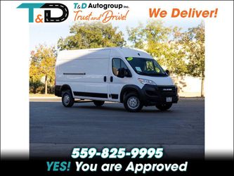 2023 RAM ProMaster 2500