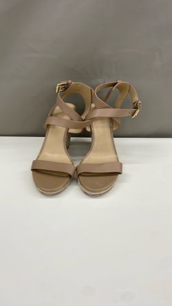 Michael Kors wedges. Item No 498 (Shopgoodwill)