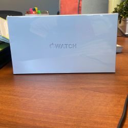 Apple Watch Ultra 2 49mm Black ocean Band