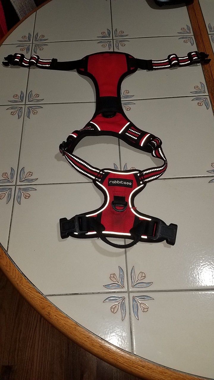 DOG HARNESS