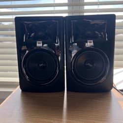 JBL Studio Monitor MKII 3 Series