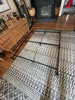 Bed frame