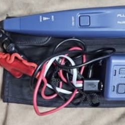 Fluke Network Tester 