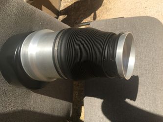 Front L+ R Air suspension spring