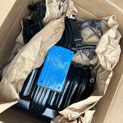 Upper Intake Manifold