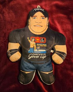 WWE Plush Toy