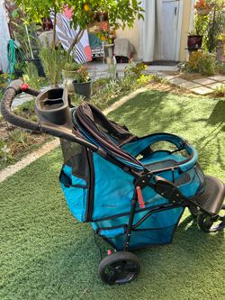 PETIQUE TRAILBLAZER JOGGER, DOG CART FOR MEDIUM SIZE PETS